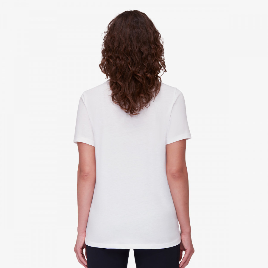 MAMMUT KRATKA MAJICA Mammut Core T-Shirt Women Classic 
