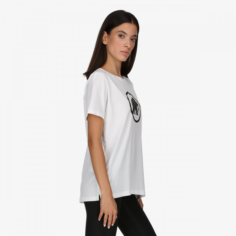 MAMMUT KRATKA MAJICA Mammut Core T-Shirt Women Classic 