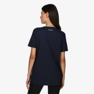 MAMMUT KRATKA MAJICA Mammut Core T-Shirt Women Classic 
