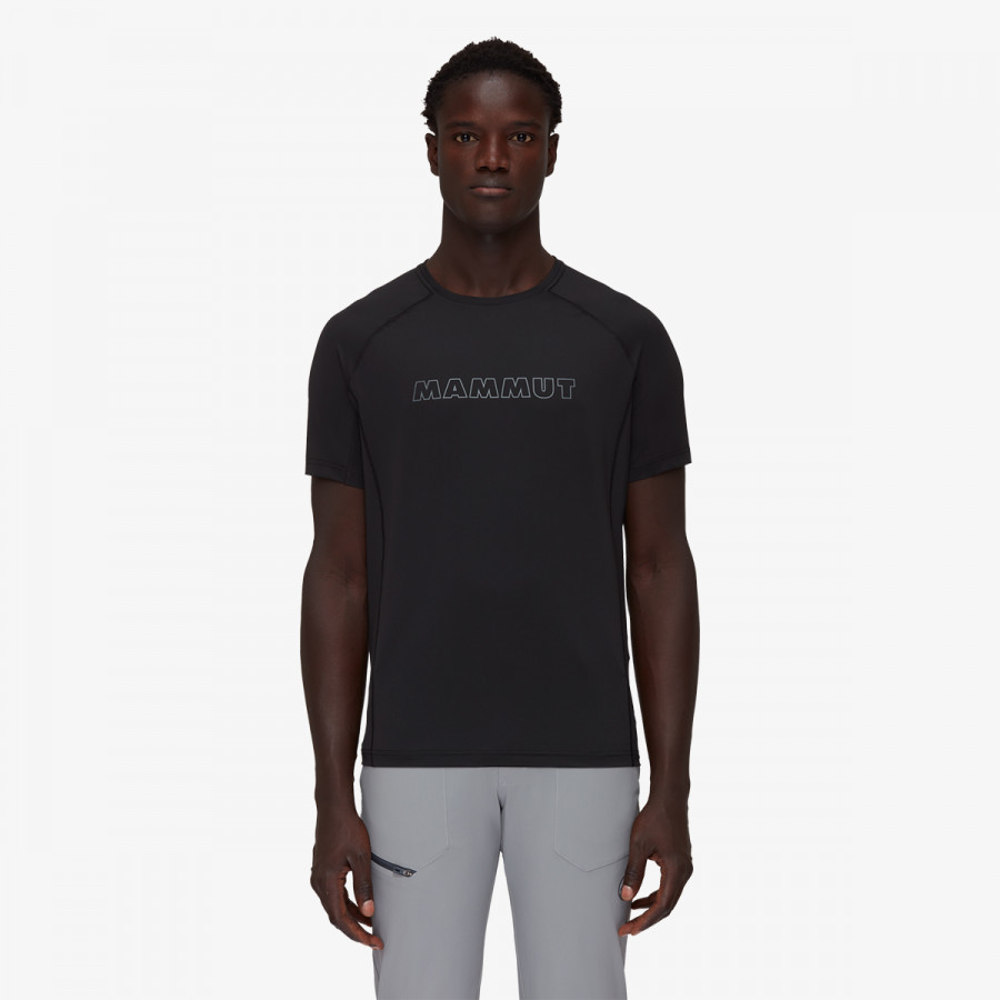 MAMMUT KRATKA MAJICA Selun FL T-Shirt Men Logo 