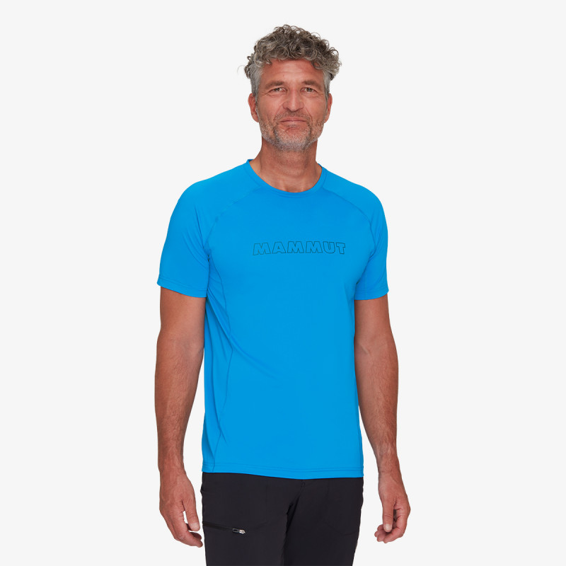 MAMMUT KRATKA MAJICA Selun FL T-Shirt Men Logo 