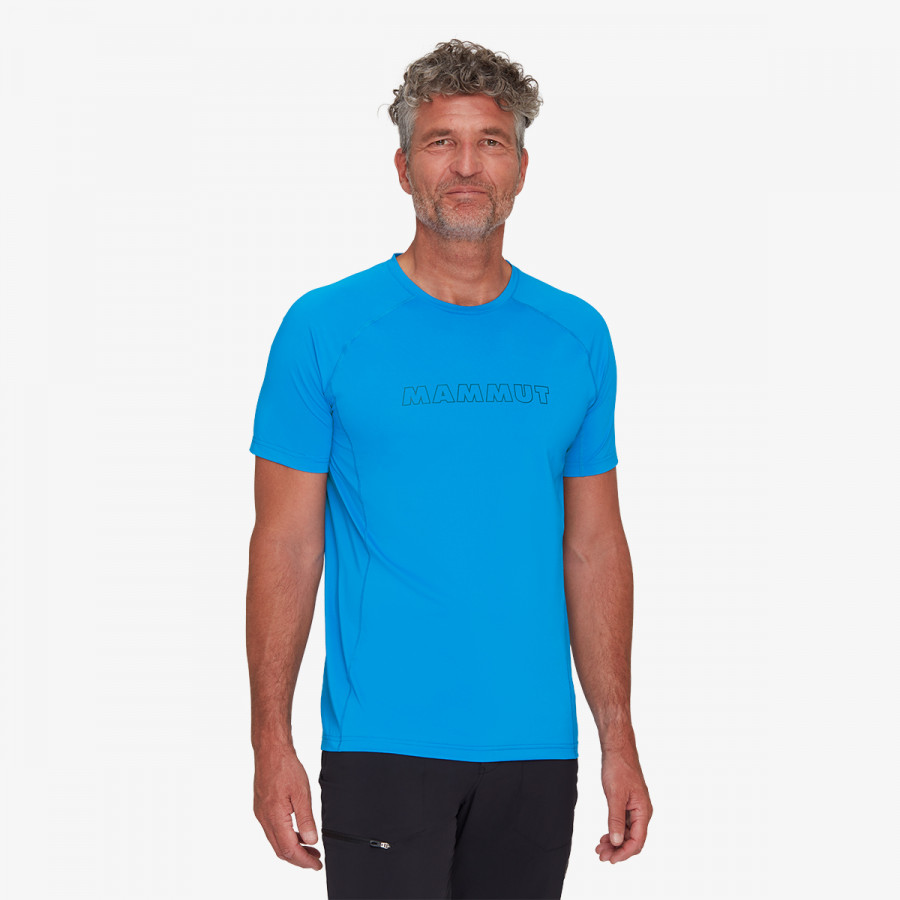 MAMMUT KRATKA MAJICA Selun FL T-Shirt Men Logo 