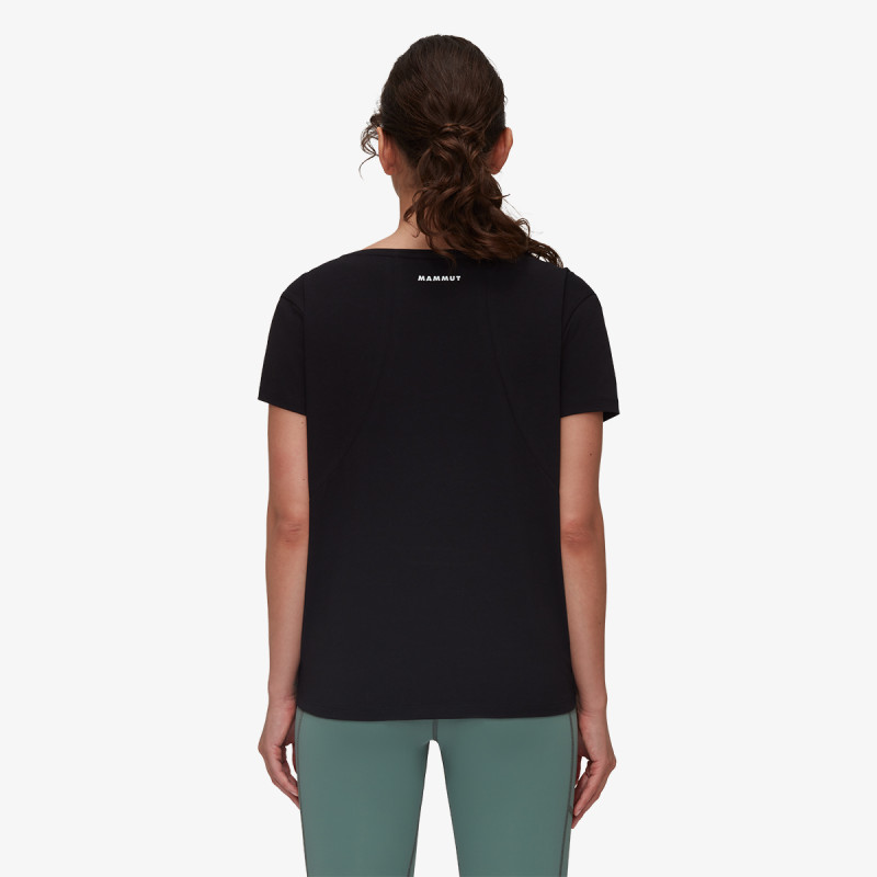 MAMMUT KRATKA MAJICA Mammut Seon T-Shirt Women Original 