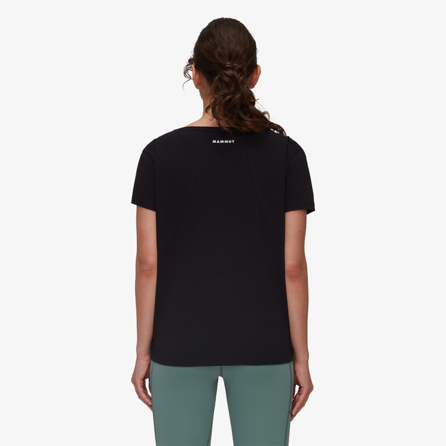 MAMMUT KRATKA MAJICA Mammut Seon T-Shirt Women Original 