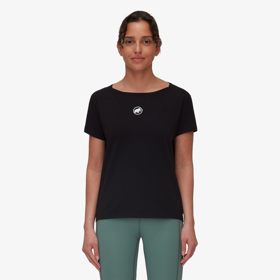 MAMMUT KRATKA MAJICA Mammut Seon T-Shirt Women Original 