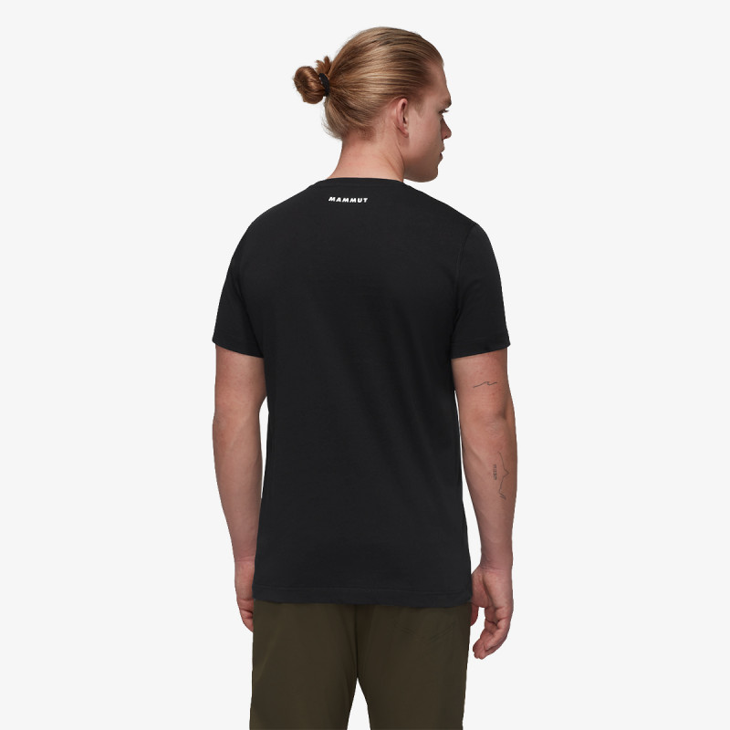 MAMMUT KRATKA MAJICA Mammut Core T-Shirt Men Classic 