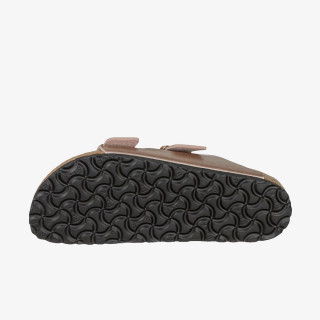 BIRKENSTOCK Natikači Arizona BF Copper 