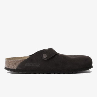 BIRKENSTOCK Natikači Boston LEVE Mocca 