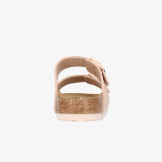 BIRKENSTOCK Natikači Arizona BF New Beige 