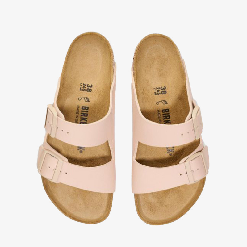 BIRKENSTOCK Natikači Arizona BF New Beige 