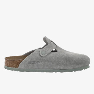 BIRKENSTOCK Natikači Boston LEVE Pure Sage 