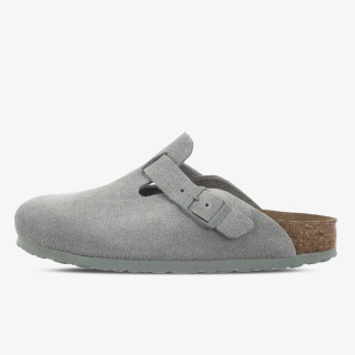 BIRKENSTOCK Natikači Boston LEVE Pure Sage 