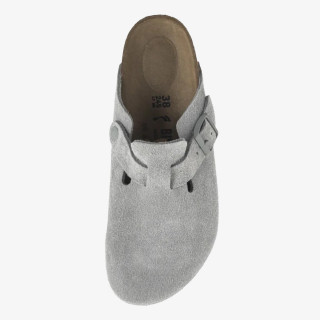 BIRKENSTOCK Natikači Boston LEVE Pure Sage 