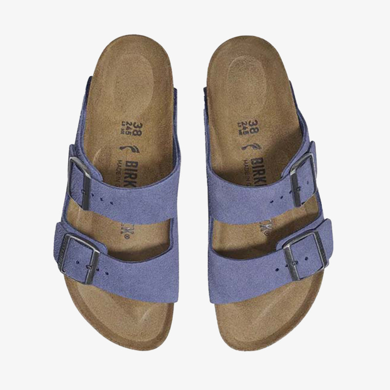 BIRKENSTOCK Natikači Arizona LEVE Purple Dusk 