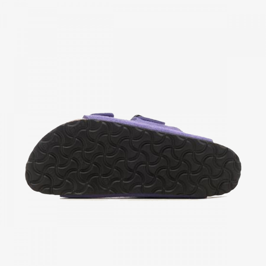 BIRKENSTOCK Natikači Arizona LEVE Purple Dusk 