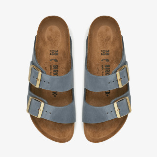 BIRKENSTOCK Natikači Arizona LEOI Basalt Gray 