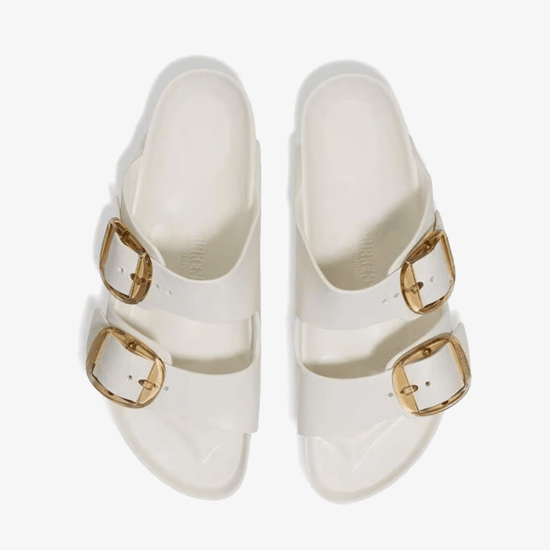 BIRKENSTOCK Natikači Arizona Big Buckle EVA Eggshell 