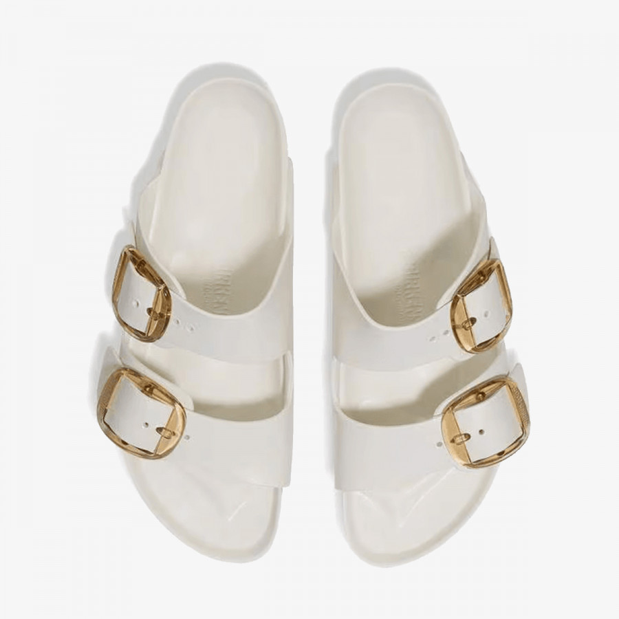 BIRKENSTOCK Natikači Arizona Big Buckle EVA Eggshell 