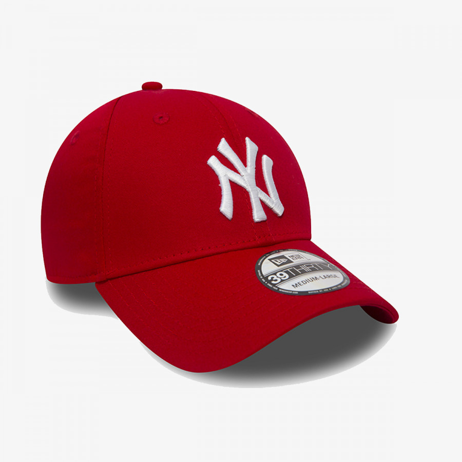 NEW ERA KAPE S ŠILTOM 39THIRTY LEAGUE BASIC NEW YORK YANK 