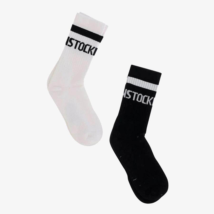 BIRKENSTOCK NOGAVICE Set Slub Cotton/Polyamid/Elastane 