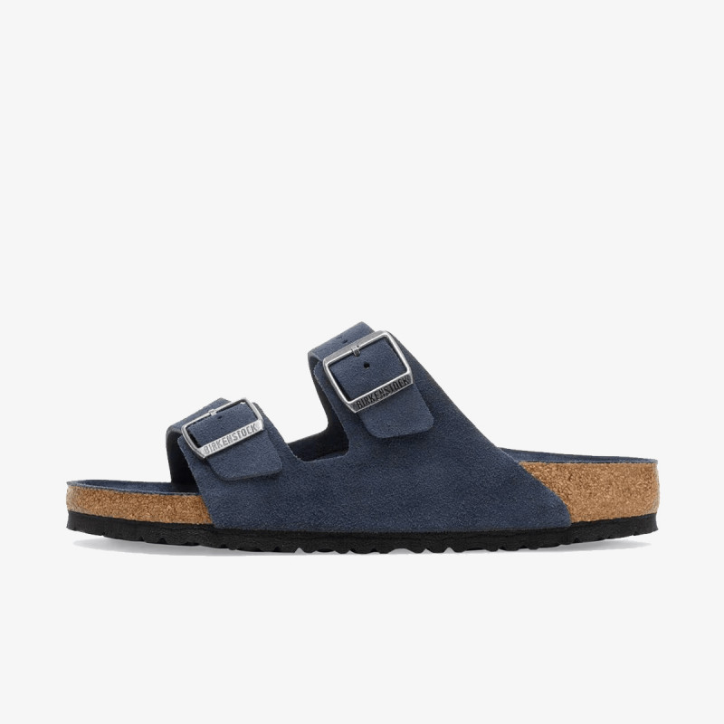 BIRKENSTOCK Natikači Arizona SFB LEVE New Navy Tonal FB 