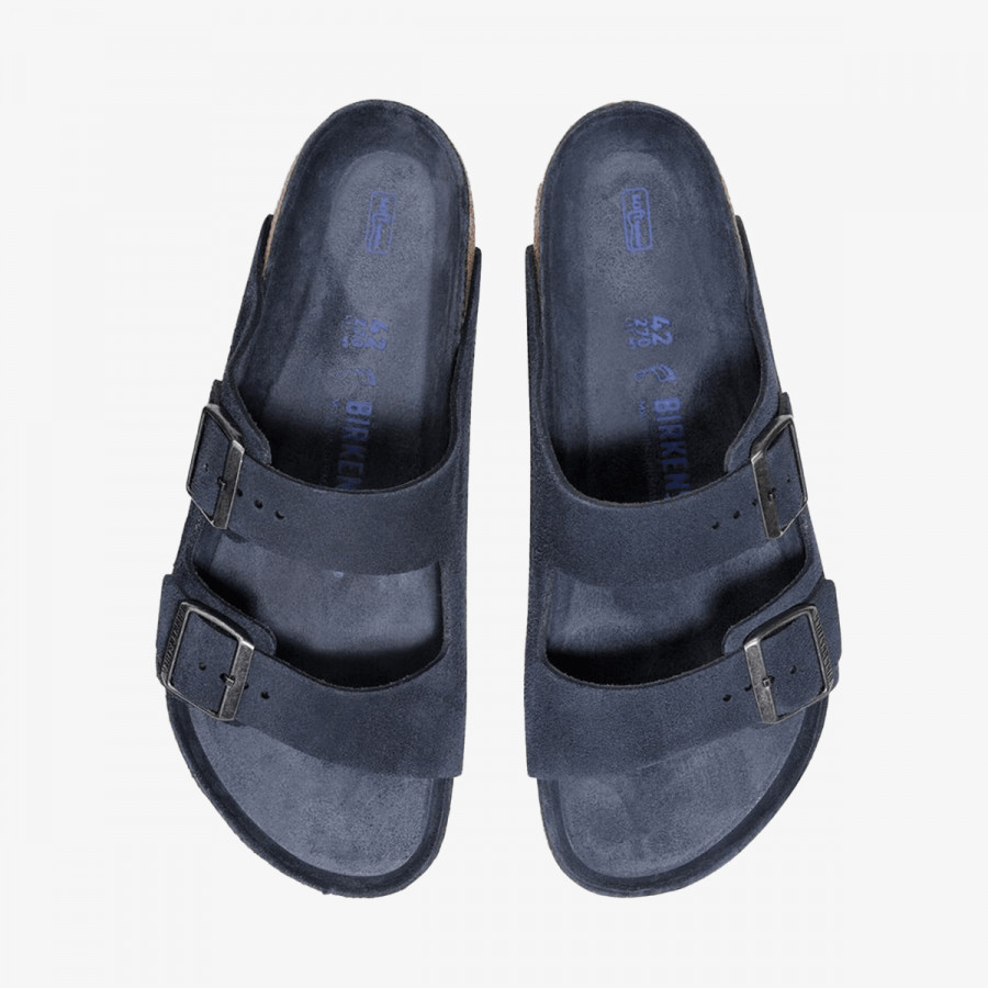 BIRKENSTOCK Natikači Arizona SFB LEVE New Navy Tonal FB 