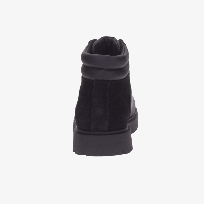 BIRKENSTOCK ŠKORNJI Jackson 2.0 LENB Black 