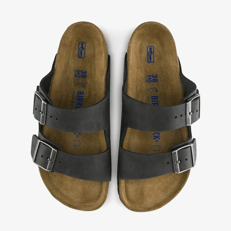 BIRKENSTOCK Natikači Arizona Big Buckle EVA Light Rose 