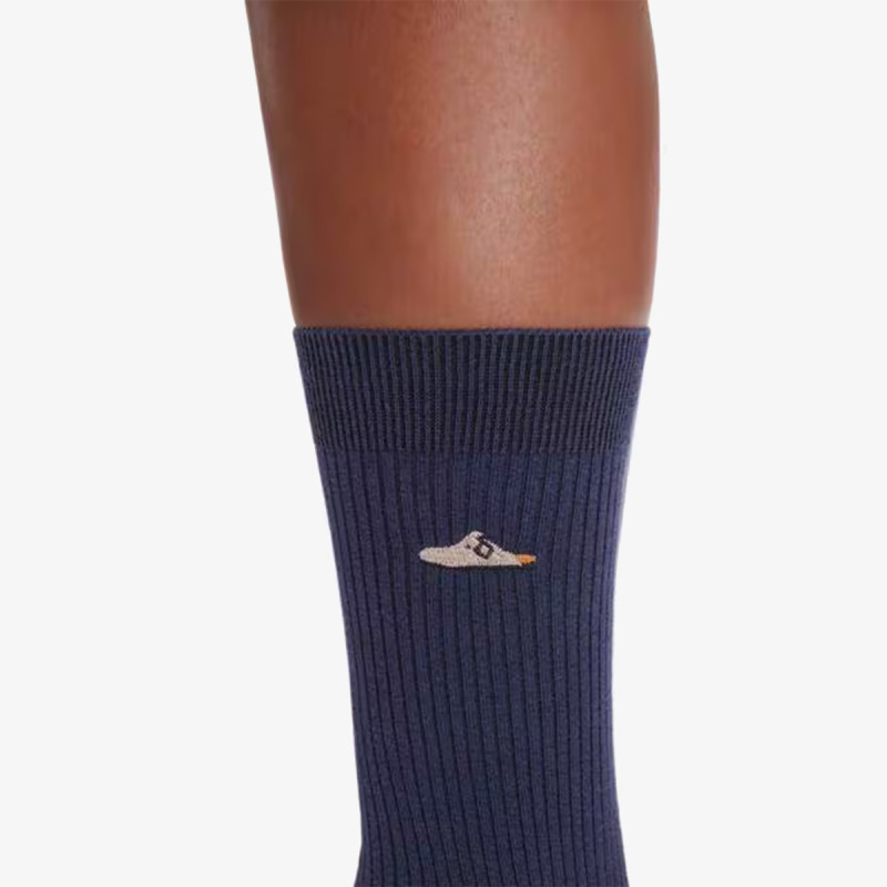 BIRKENSTOCK NOGAVICE Cotton Ribbed Socks Cotton/Polyamid/Elas 