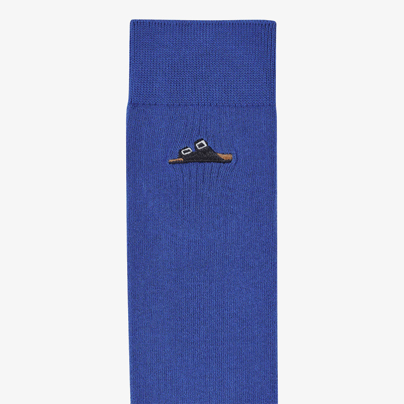 BIRKENSTOCK NOGAVICE Cotton Ribbed Socks Cotton/Polyamid/Elas 