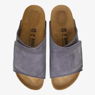 BIRKENSTOCK Natikači Solana LEVE Charcoal 