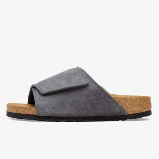 BIRKENSTOCK Natikači Solana LEVE Charcoal 