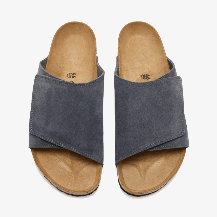 BIRKENSTOCK Natikači Solana LEVE Charcoal 