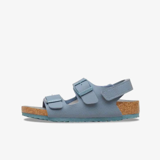 BIRKENSTOCK SANDALI Milano AS Kids BF D. Soil Triples B.Gray 