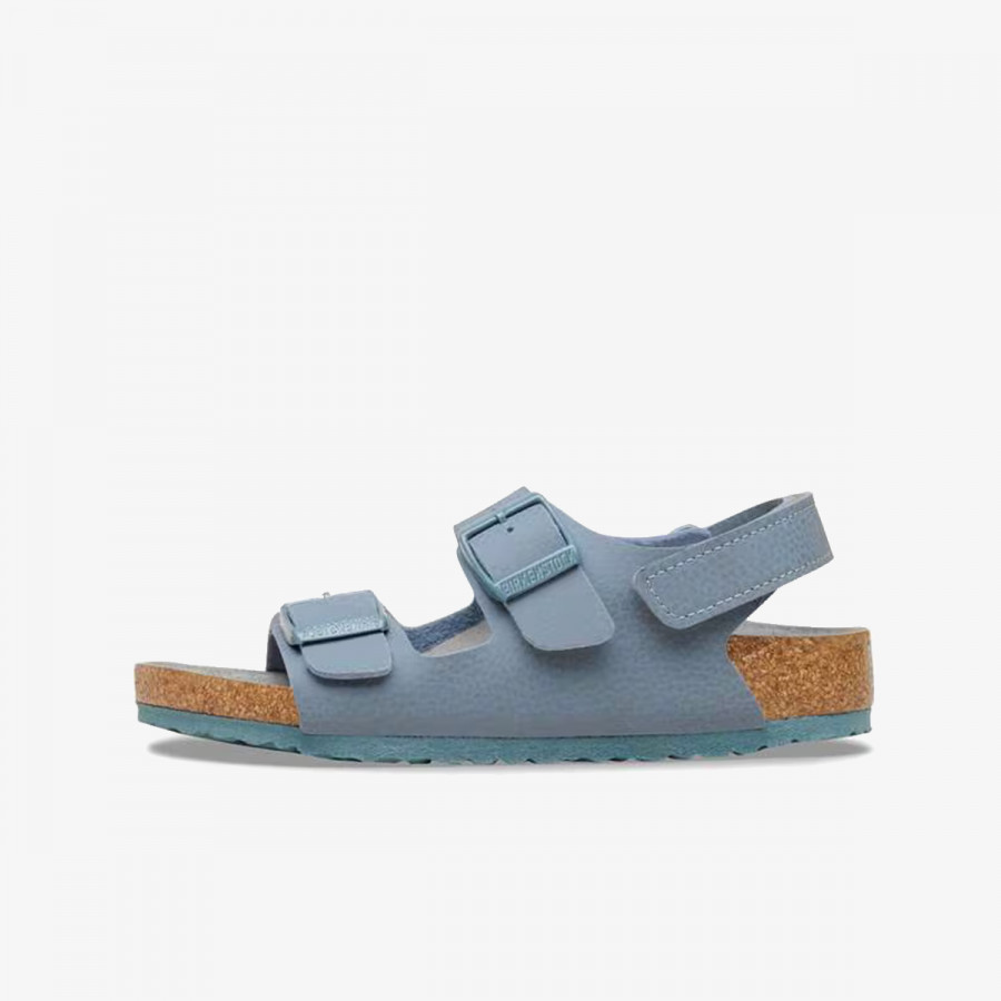 BIRKENSTOCK SANDALI Milano AS Kids BF D. Soil Triples B.Gray 