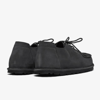 BIRKENSTOCK ČEVLJI Utti Lace LEVE Charcoal 