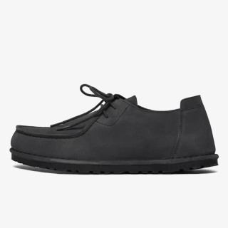 BIRKENSTOCK ČEVLJI Utti Lace LEVE Charcoal 