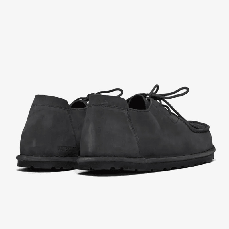 BIRKENSTOCK ČEVLJI Utti Lace LEVE Charcoal 