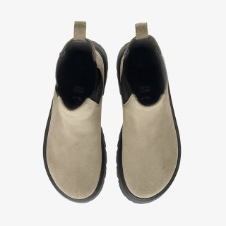 BIRKENSTOCK ŠKORNJI Theda Chelsea LEVE Taupe 