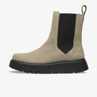 BIRKENSTOCK ŠKORNJI Theda Chelsea LEVE Taupe 