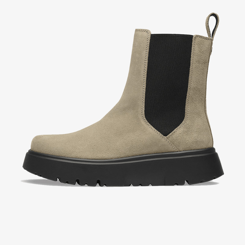 BIRKENSTOCK ŠKORNJI Theda Chelsea LEVE Taupe 