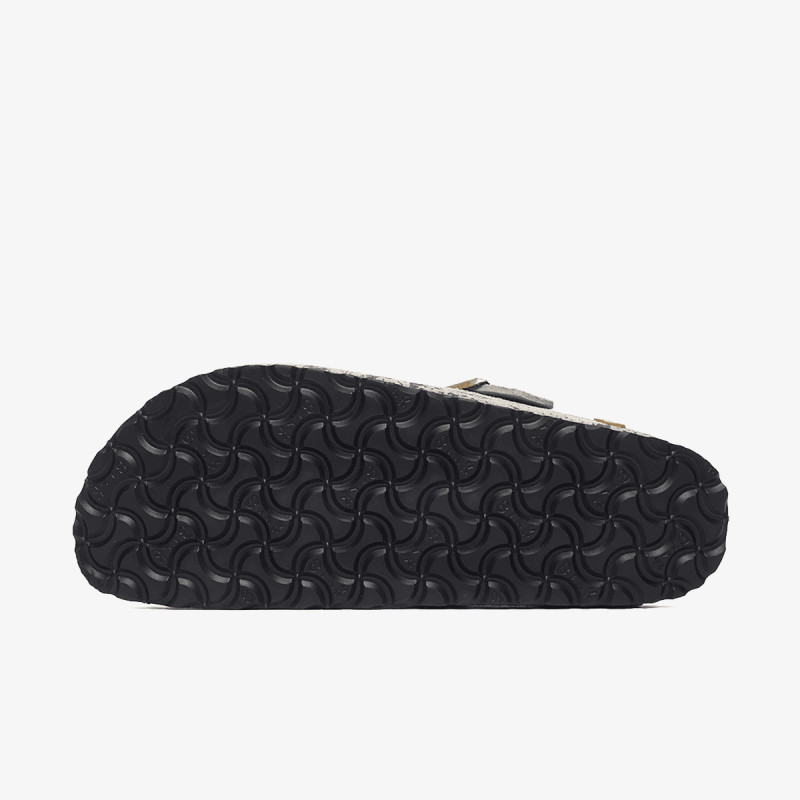 BIRKENSTOCK Natikači Boston Print LEVE Snake Oyster 