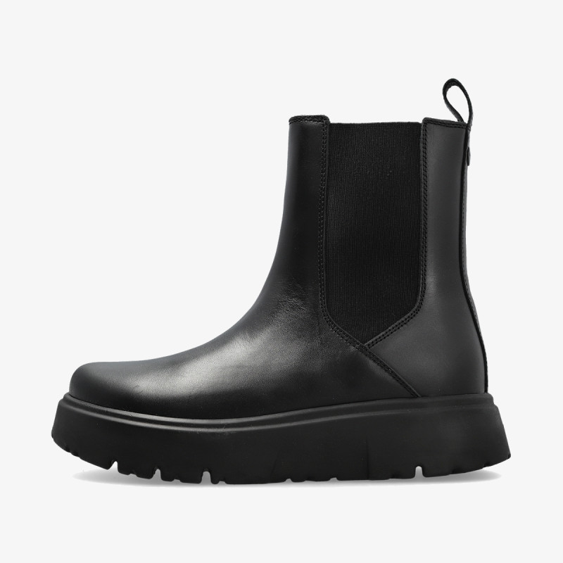 BIRKENSTOCK ŠKORNJI Theda Chelsea LENA Black 