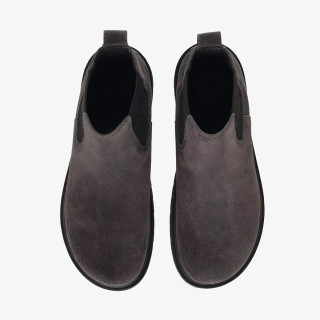 BIRKENSTOCK ŠKORNJI Highwood Slip On Mid LEVE Velvet Grey 
