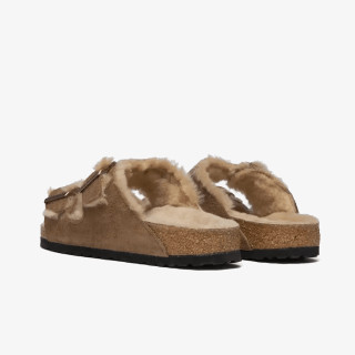BIRKENSTOCK Natikači Arizona Shearl LEVE D Tea LAF 