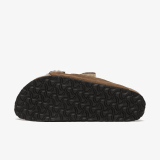 BIRKENSTOCK Natikači Arizona Shearl LEVE D Tea LAF 