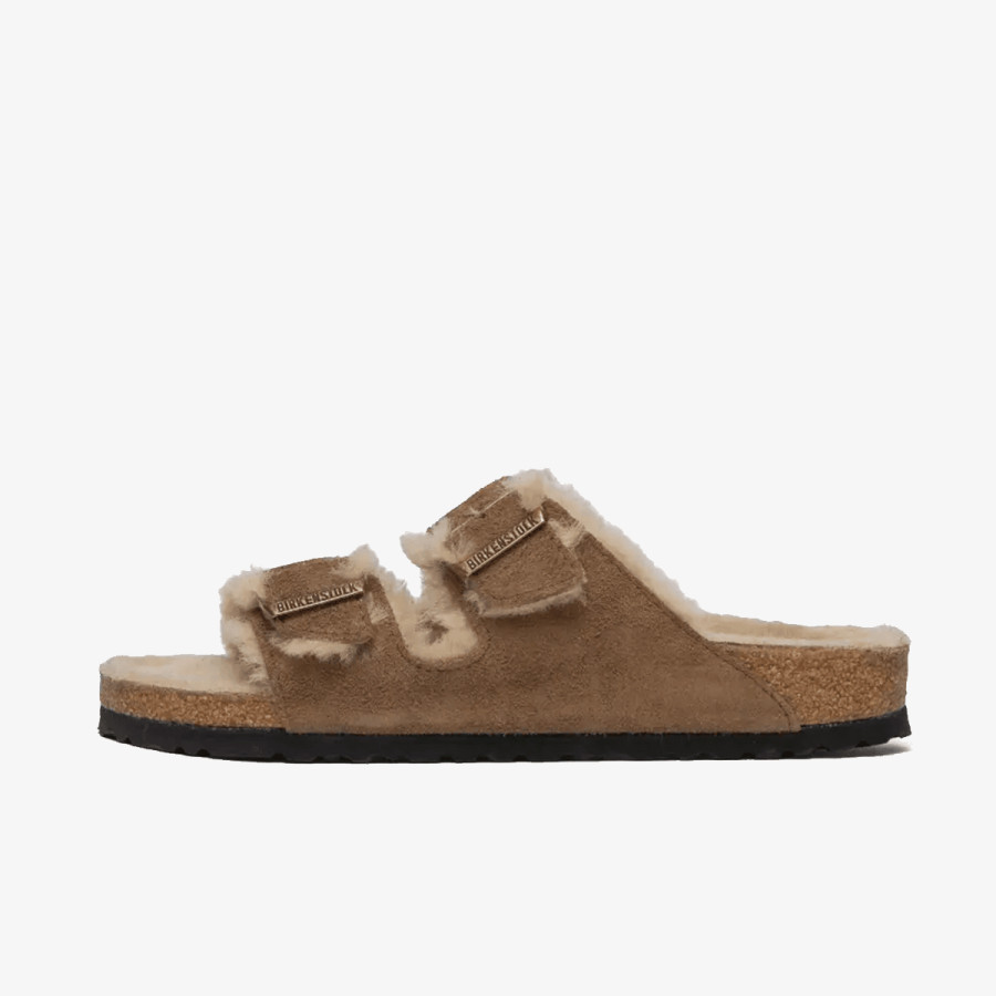 BIRKENSTOCK Natikači Arizona Shearl LEVE D Tea LAF 