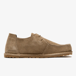 BIRKENSTOCK ČEVLJI Utti Lace LEVE Gray Taupe 