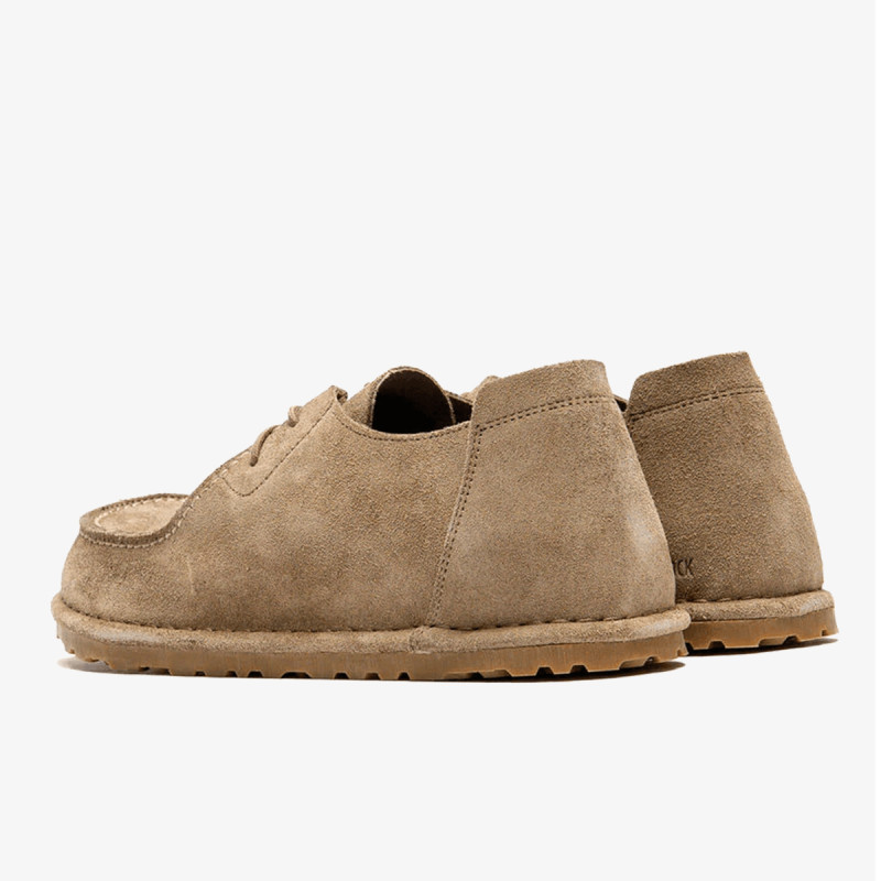 BIRKENSTOCK ČEVLJI Utti Lace LEVE Gray Taupe 