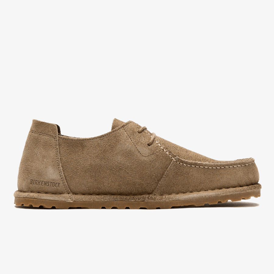 BIRKENSTOCK ČEVLJI Utti Lace LEVE Gray Taupe 